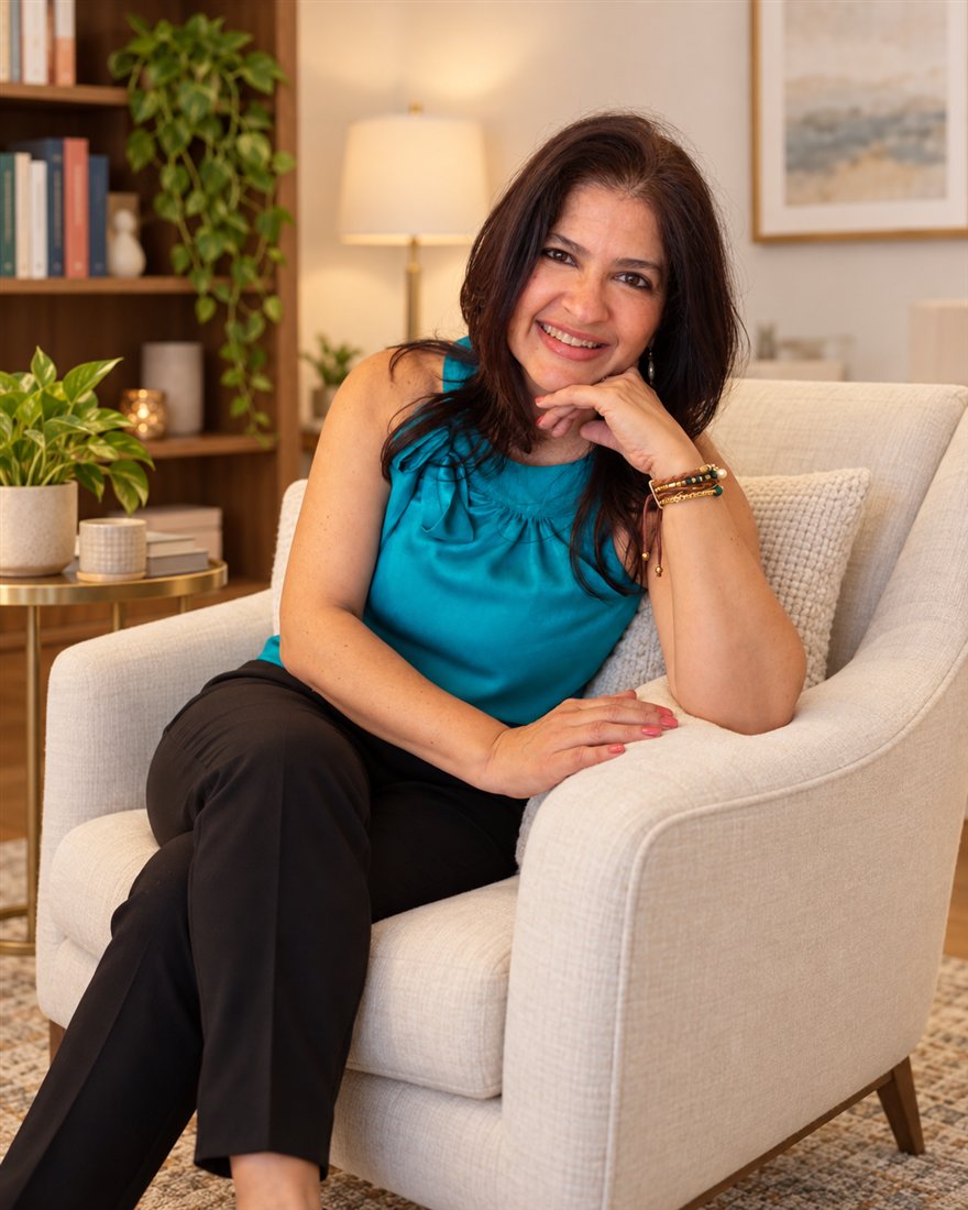 Flávia Mingordo Sobrosa, psicóloga